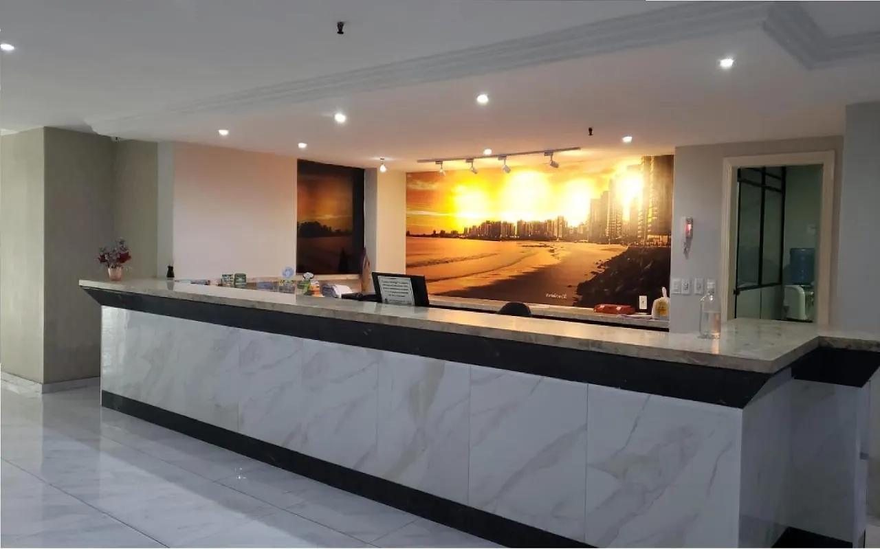 Aparthotel Via Venetto - Vista Mar Fortaleza