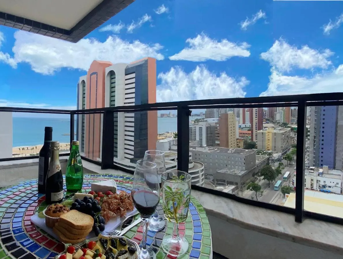 Via Venetto - Vista Mar Aparthotel Fortaleza  4*, Fortaleza (Ceara) Brasil