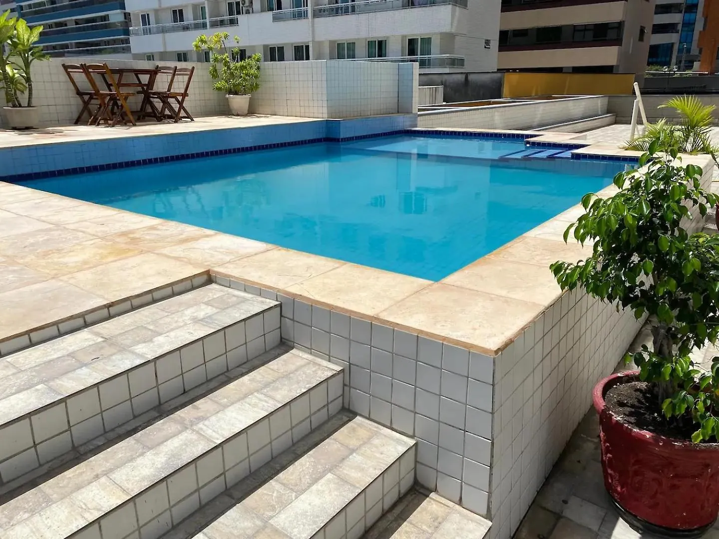 Via Venetto - Vista Mar Aparthotel Fortaleza