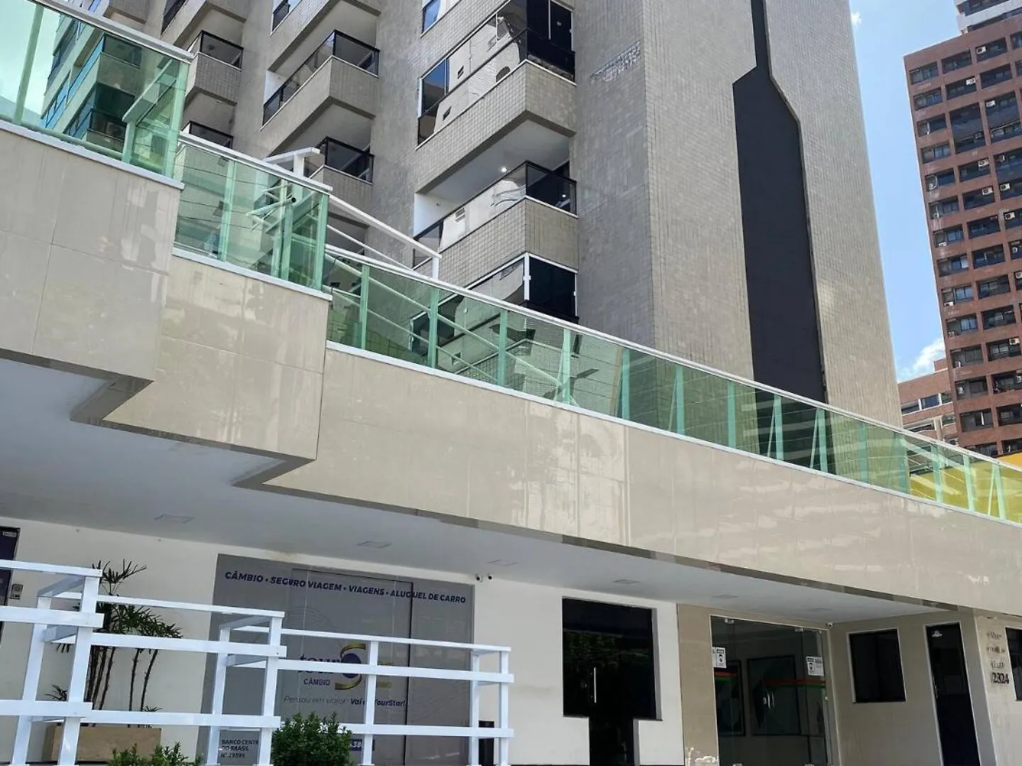 Via Venetto - Vista Mar Aparthotel Fortaleza  4*, Fortaleza (Ceara)