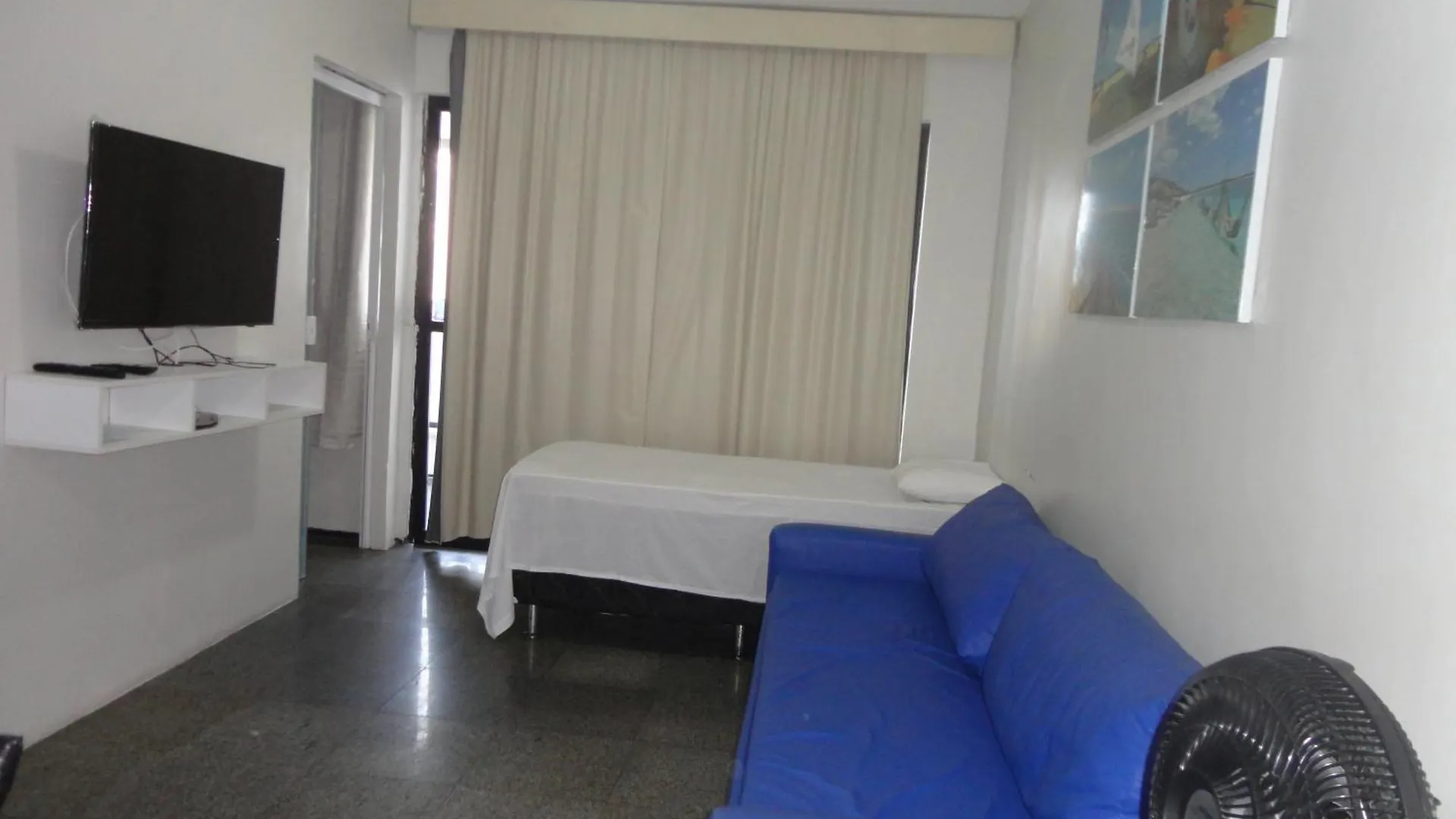 Via Venetto - Vista Mar Aparthotel Fortaleza