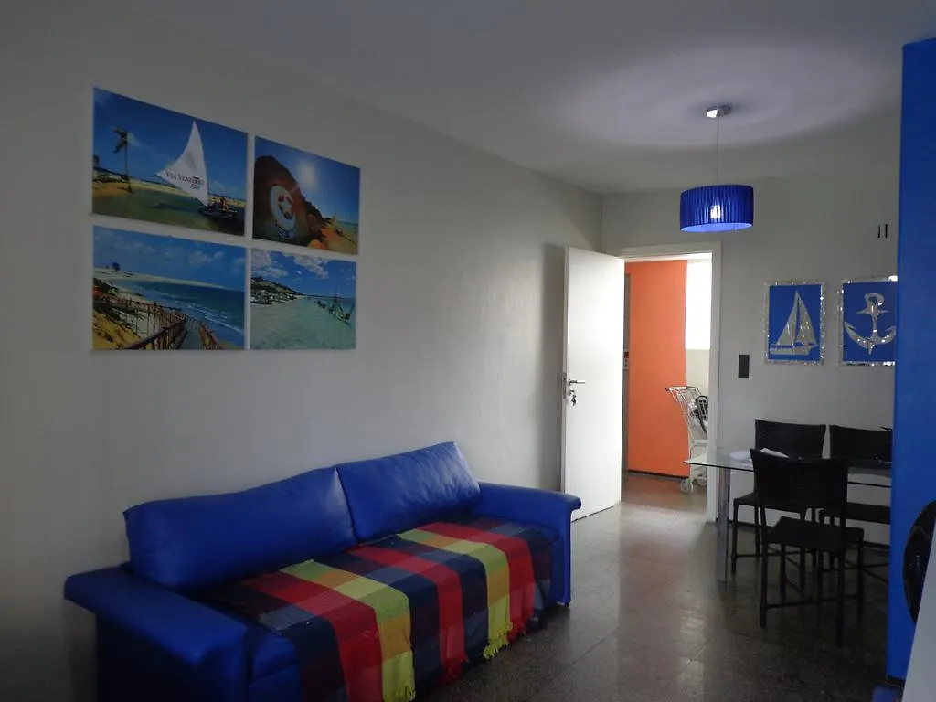 Aparthotel Via Venetto - Vista Mar Fortaleza  Brasile