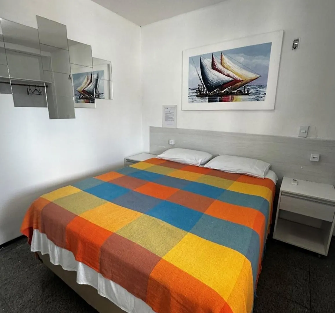 Aparthotel Via Venetto - Vista Mar Fortaleza