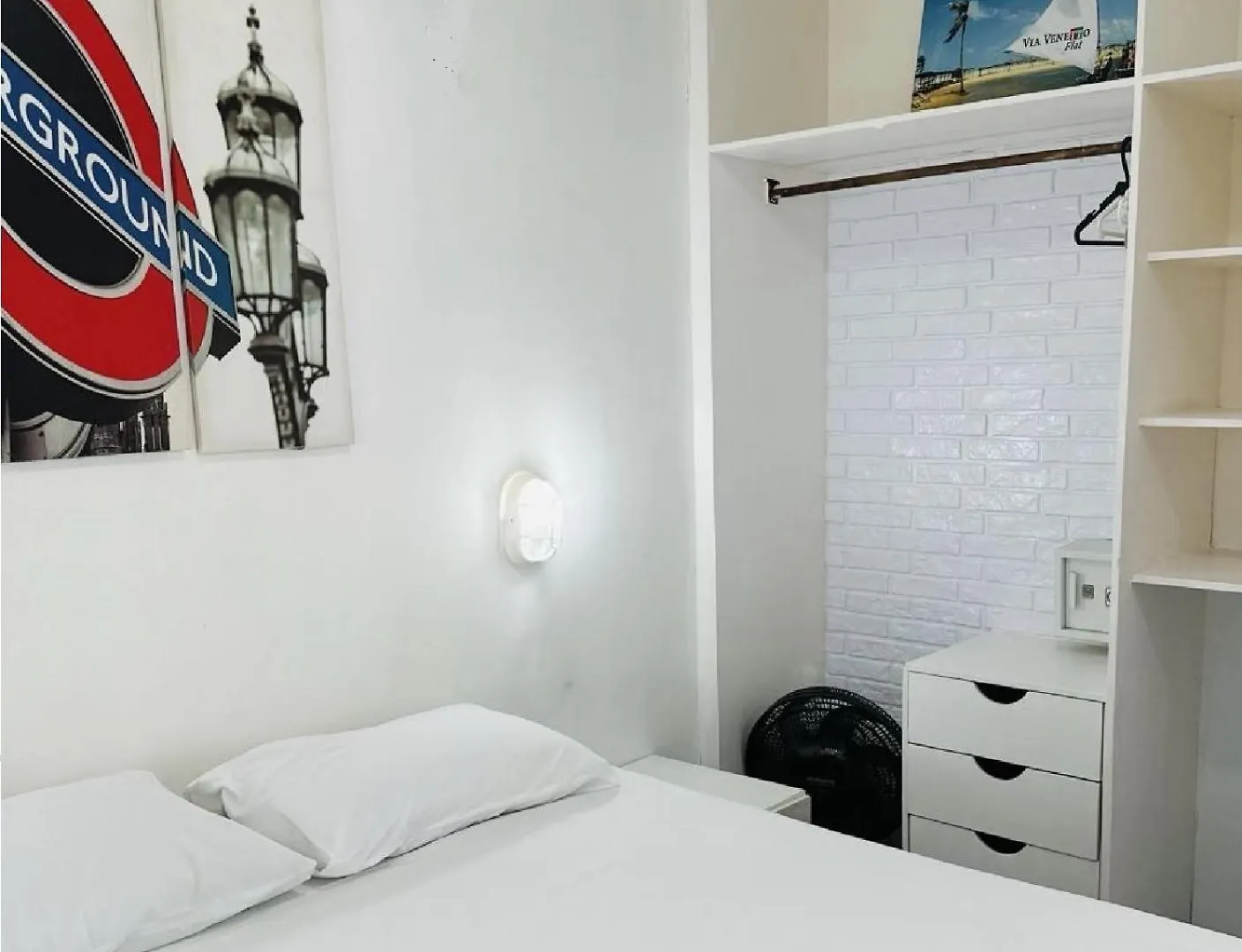 Aparthotel Via Venetto - Vista Mar Fortaleza