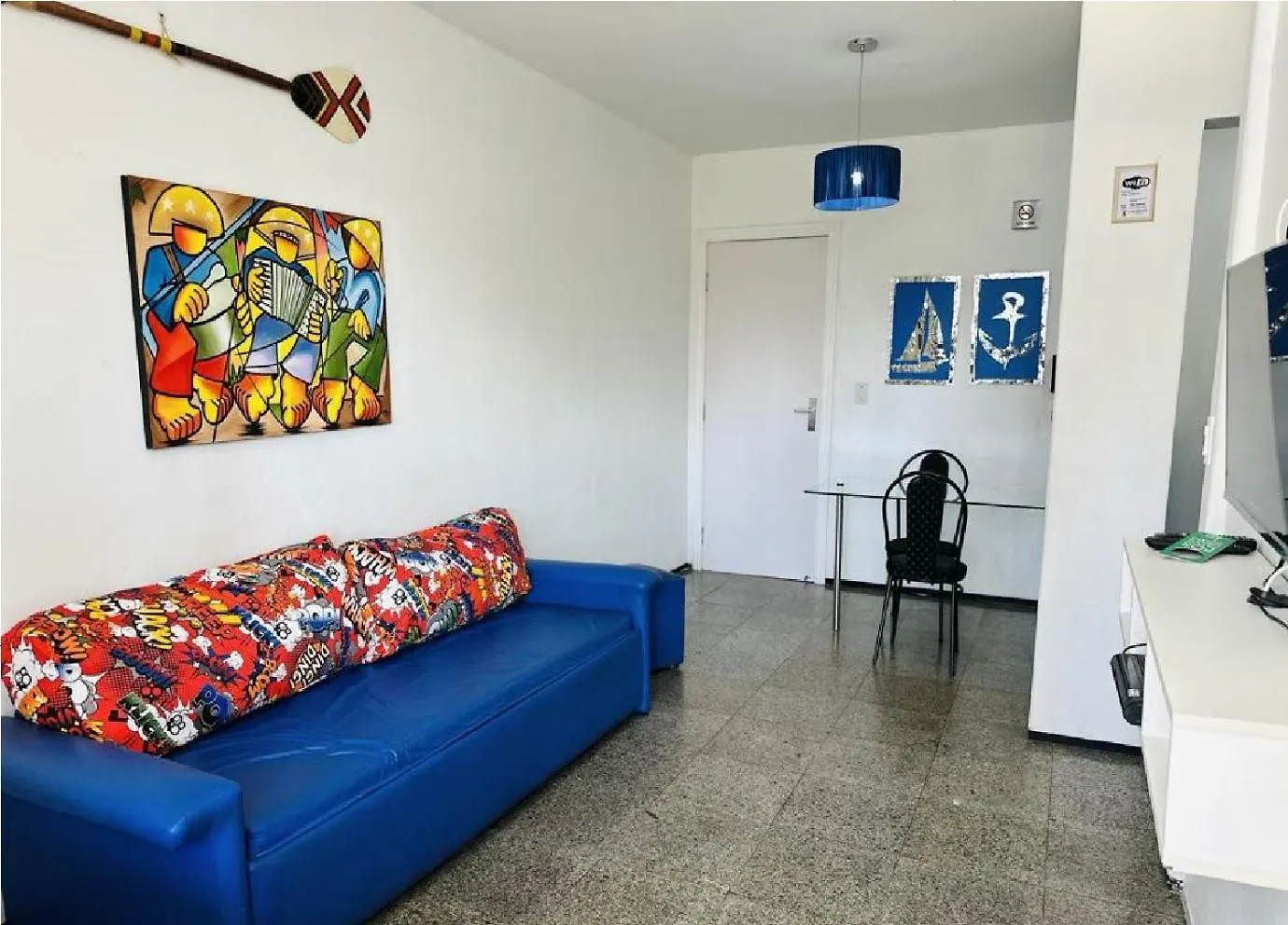 Aparthotel Via Venetto - Vista Mar Fortaleza