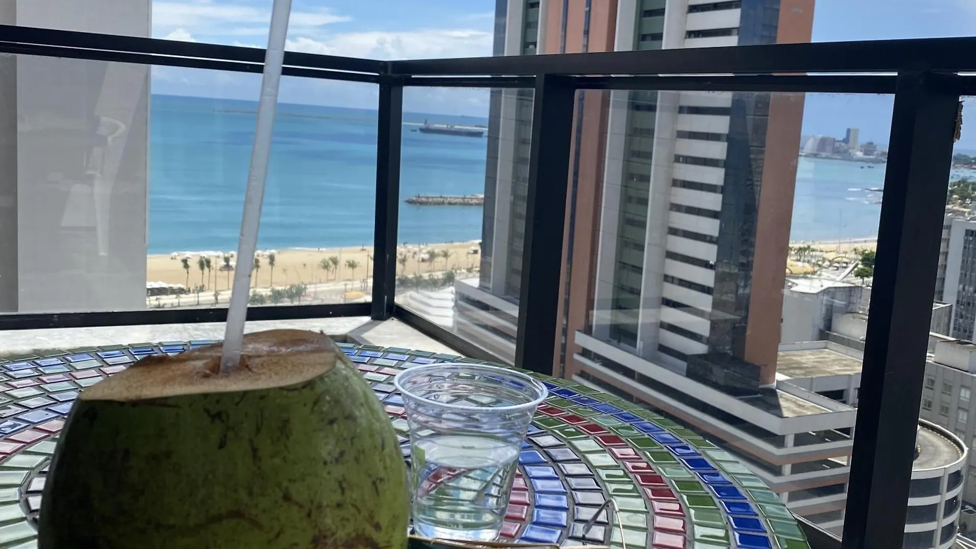 Aparthotel Via Venetto - Vista Mar Fortaleza