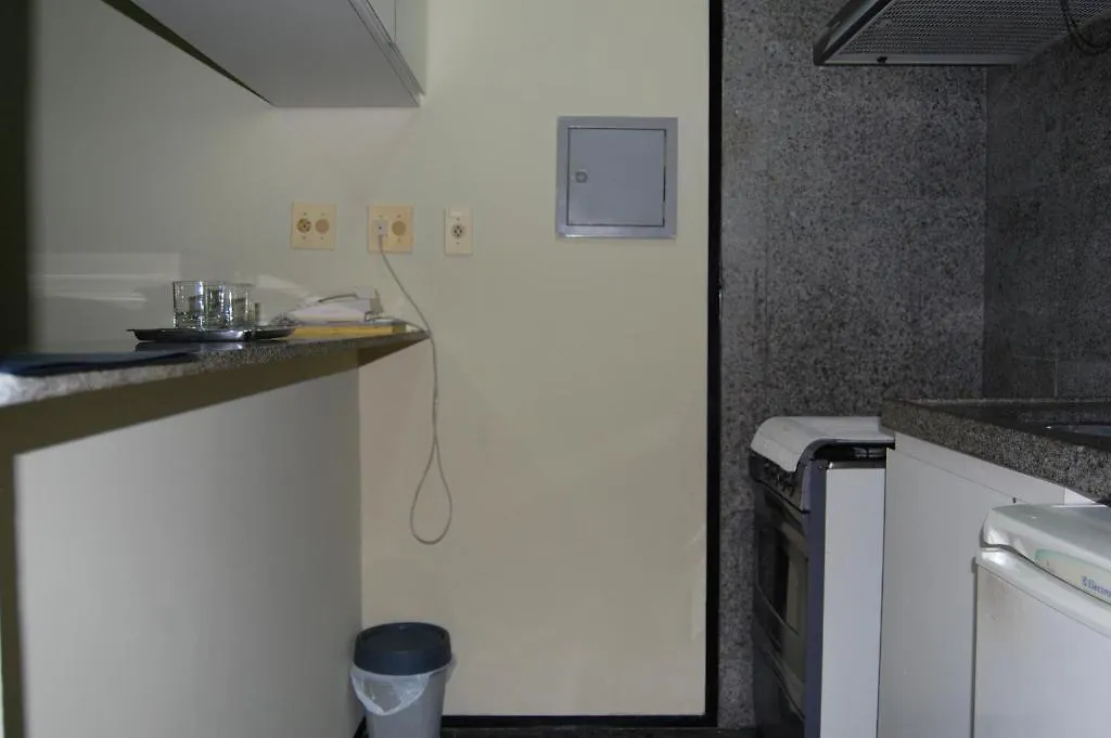 Via Venetto - Vista Mar Aparthotel Fortaleza  Brasil