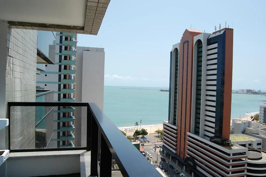****  Aparthotel Via Venetto - Vista Mar Fortaleza  Brasile