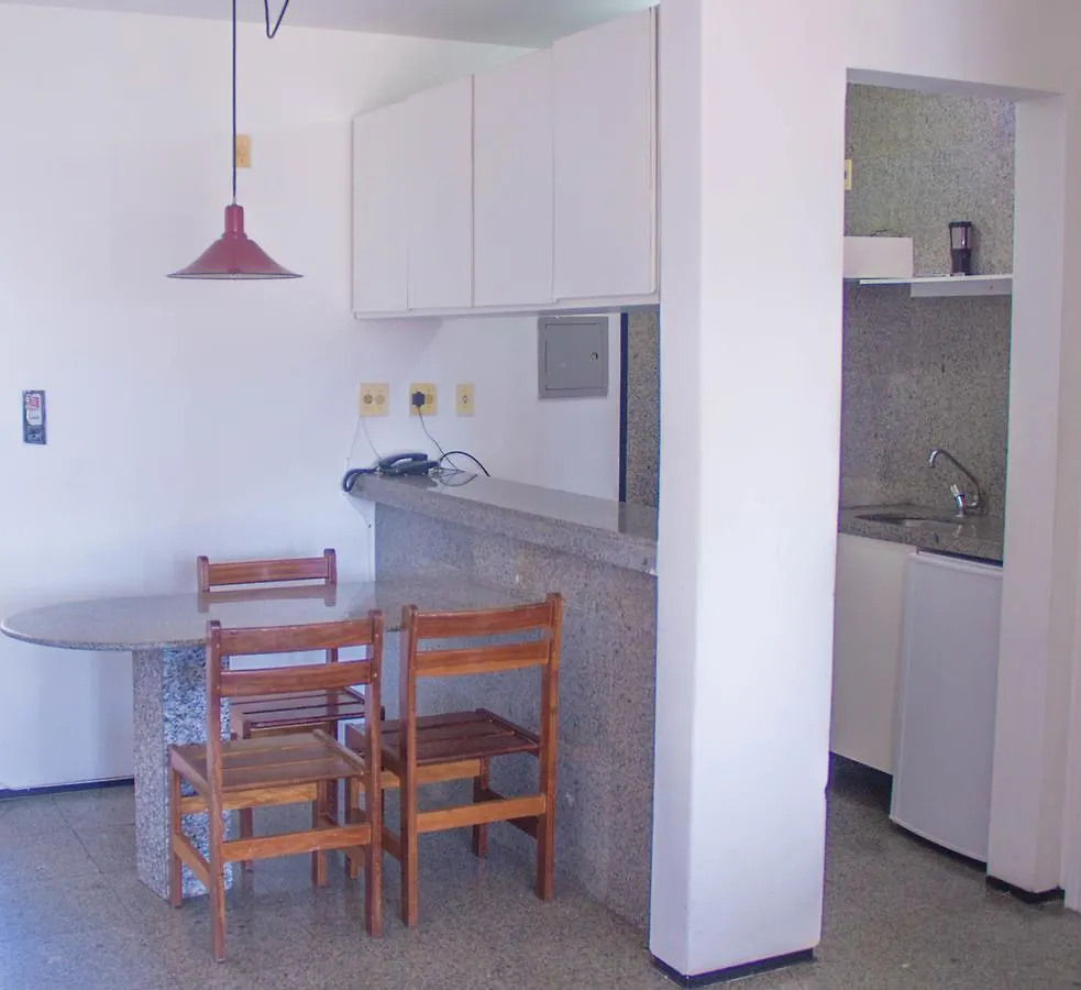 Aparthotel Via Venetto - Vista Mar Fortaleza  Fortaleza (Ceara)