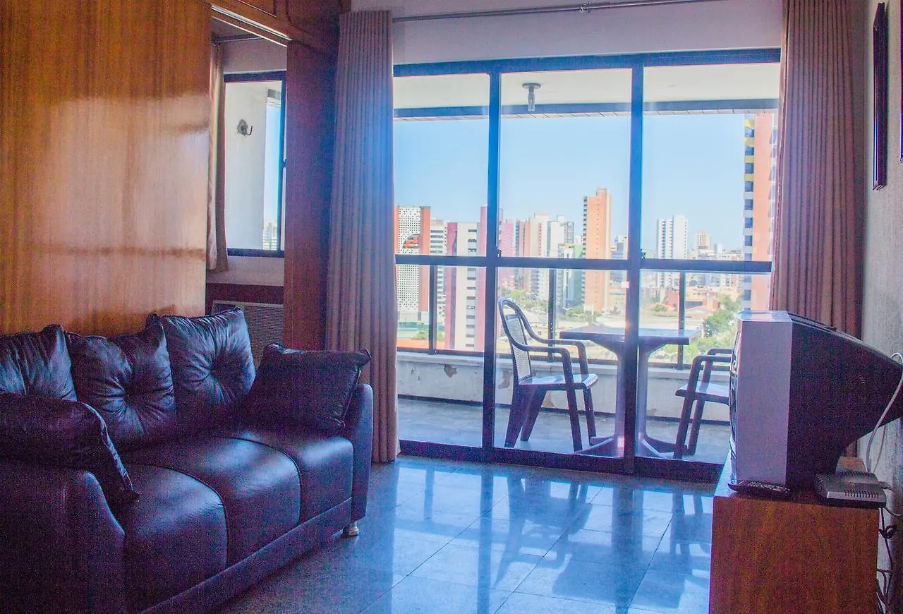 Via Venetto - Vista Mar Aparthotel Fortaleza