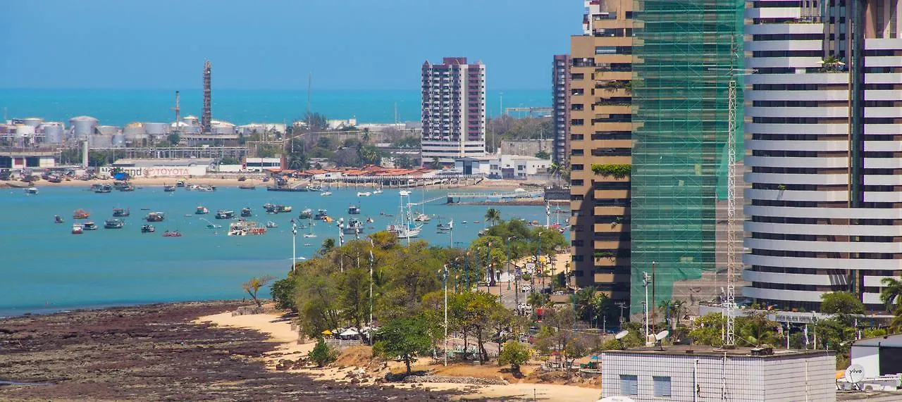 Aparthotel Via Venetto - Vista Mar Fortaleza  Brasile