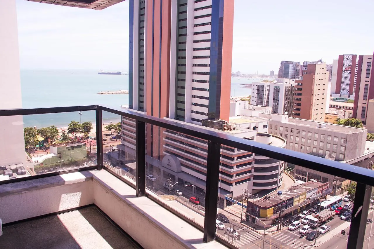 Aparthotel Via Venetto - Vista Mar Fortaleza  4*, Fortaleza (Ceara)