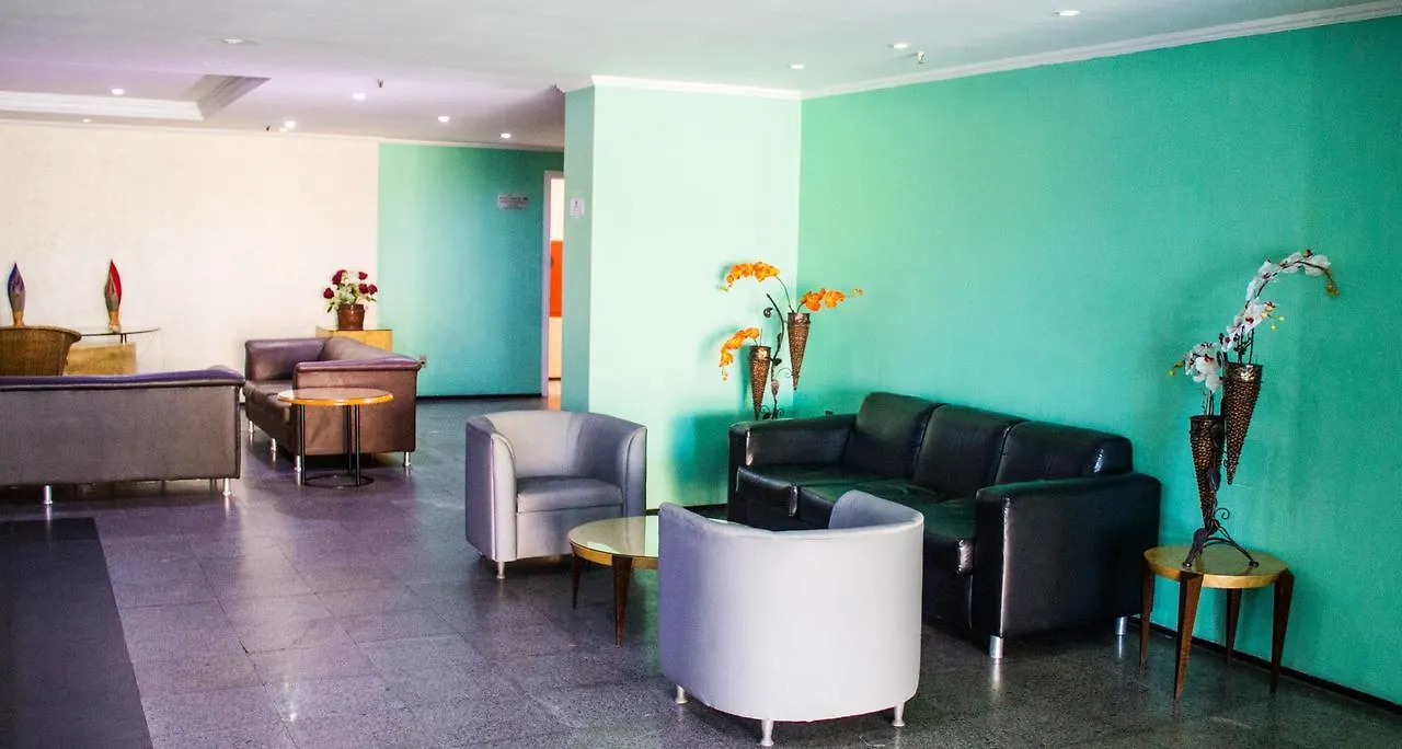 Aparthotel Via Venetto - Vista Mar Fortaleza
