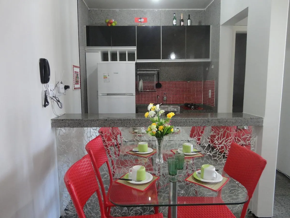 Via Venetto - Vista Mar Aparthotel Fortaleza