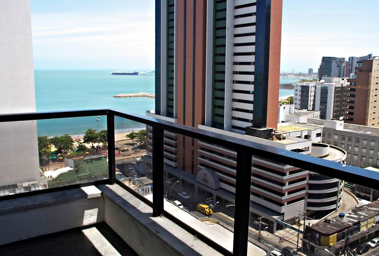 Aparthotel Via Venetto - Vista Mar Fortaleza  Fortaleza (Ceara)
