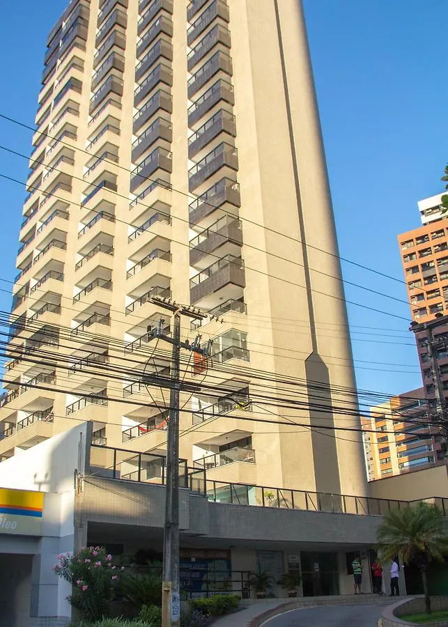 Aparthotel Via Venetto - Vista Mar Fortaleza  Brasile