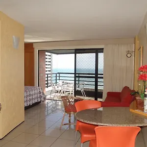  Apart-hotel Em Andar Alto Com Vista Mar Meireles