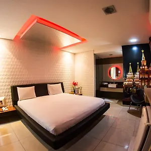 2* Motel para Casais Platinum (adults Only)